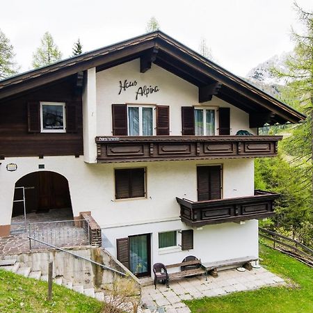 Haus Alpina Apartment Sonnenalpe Nassfeld Bagian luar foto