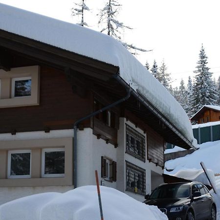 Haus Alpina Apartment Sonnenalpe Nassfeld Bagian luar foto