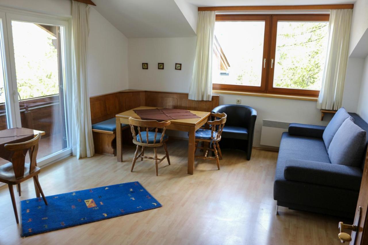 Haus Alpina Apartment Sonnenalpe Nassfeld Bagian luar foto