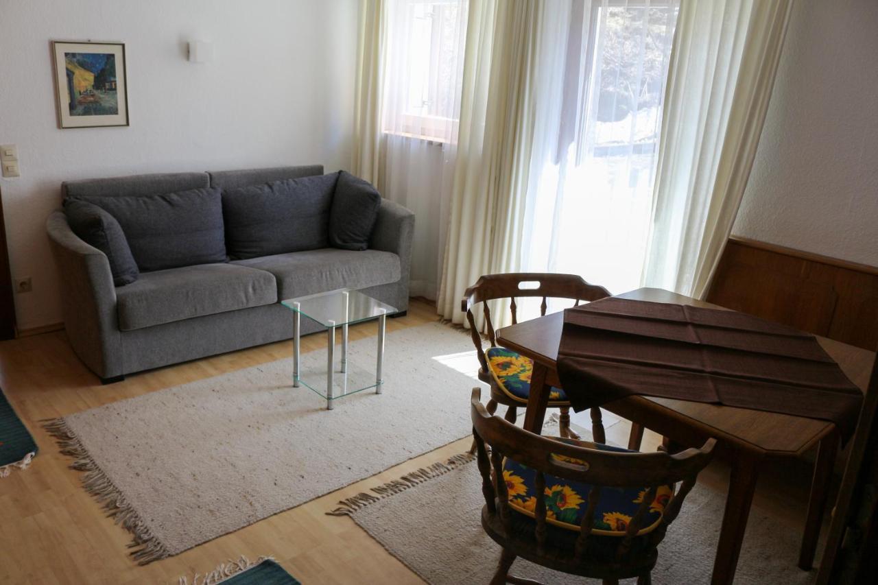 Haus Alpina Apartment Sonnenalpe Nassfeld Bagian luar foto