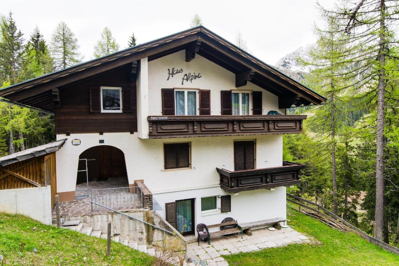 Haus Alpina Apartment Sonnenalpe Nassfeld Bagian luar foto