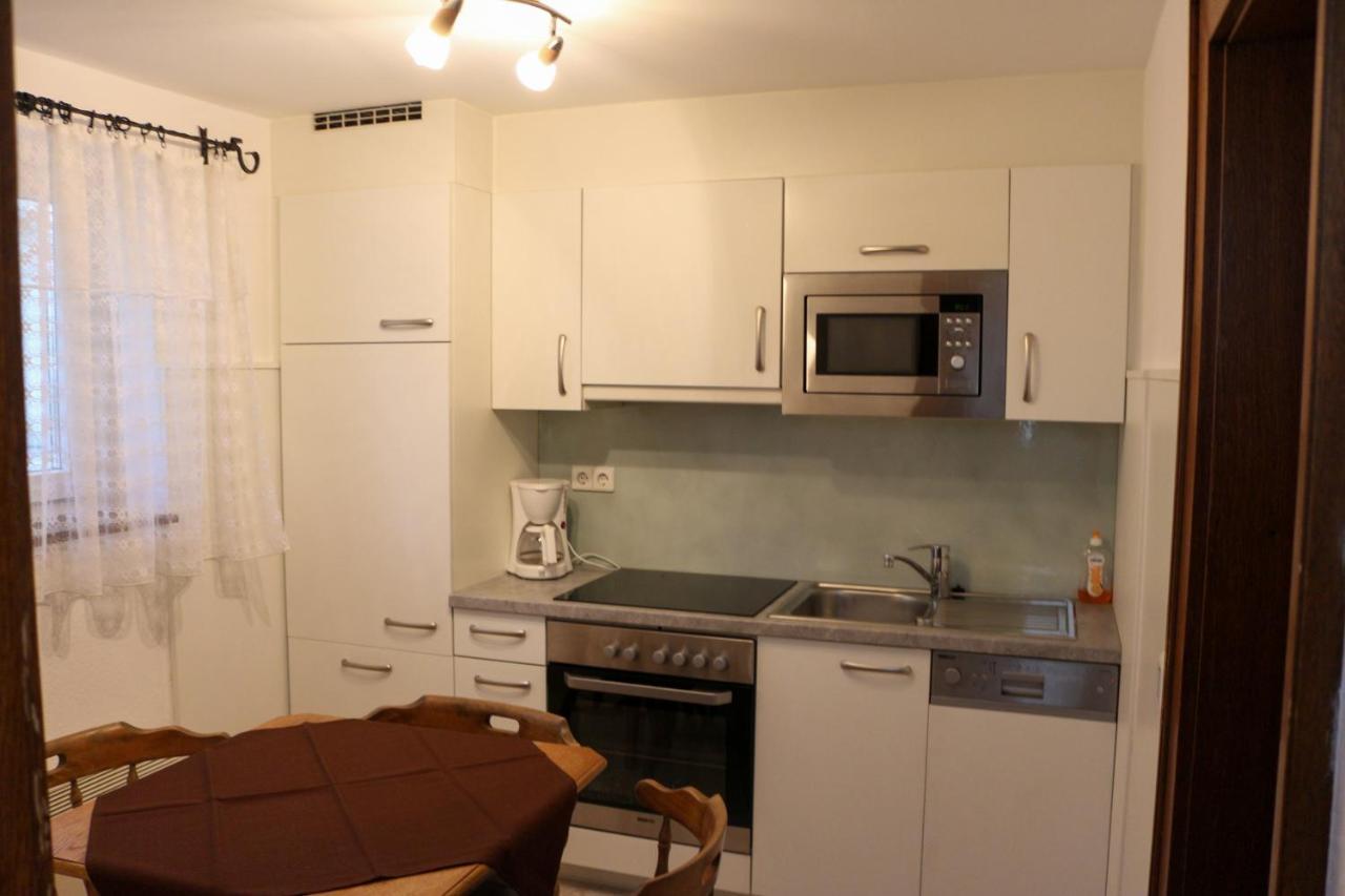 Haus Alpina Apartment Sonnenalpe Nassfeld Bagian luar foto