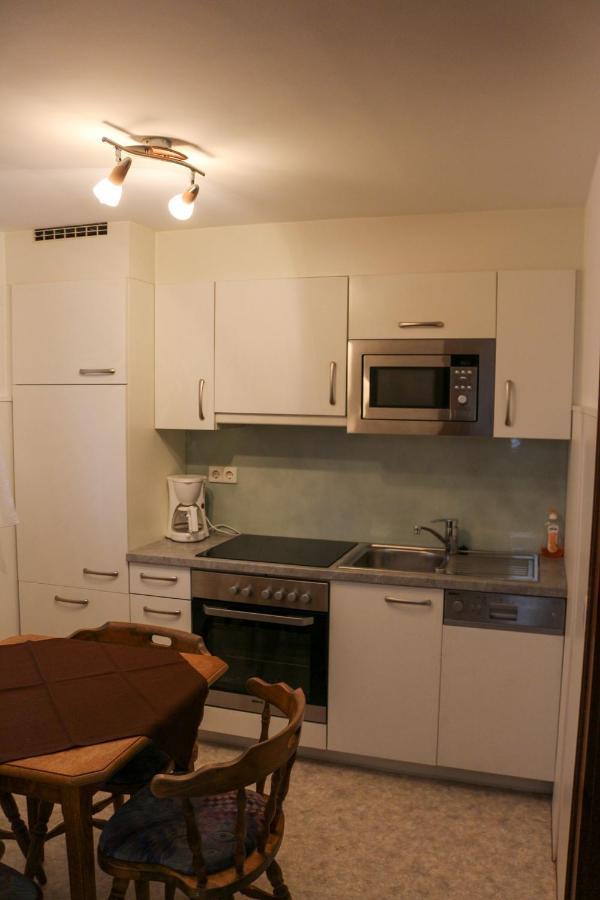 Haus Alpina Apartment Sonnenalpe Nassfeld Bagian luar foto