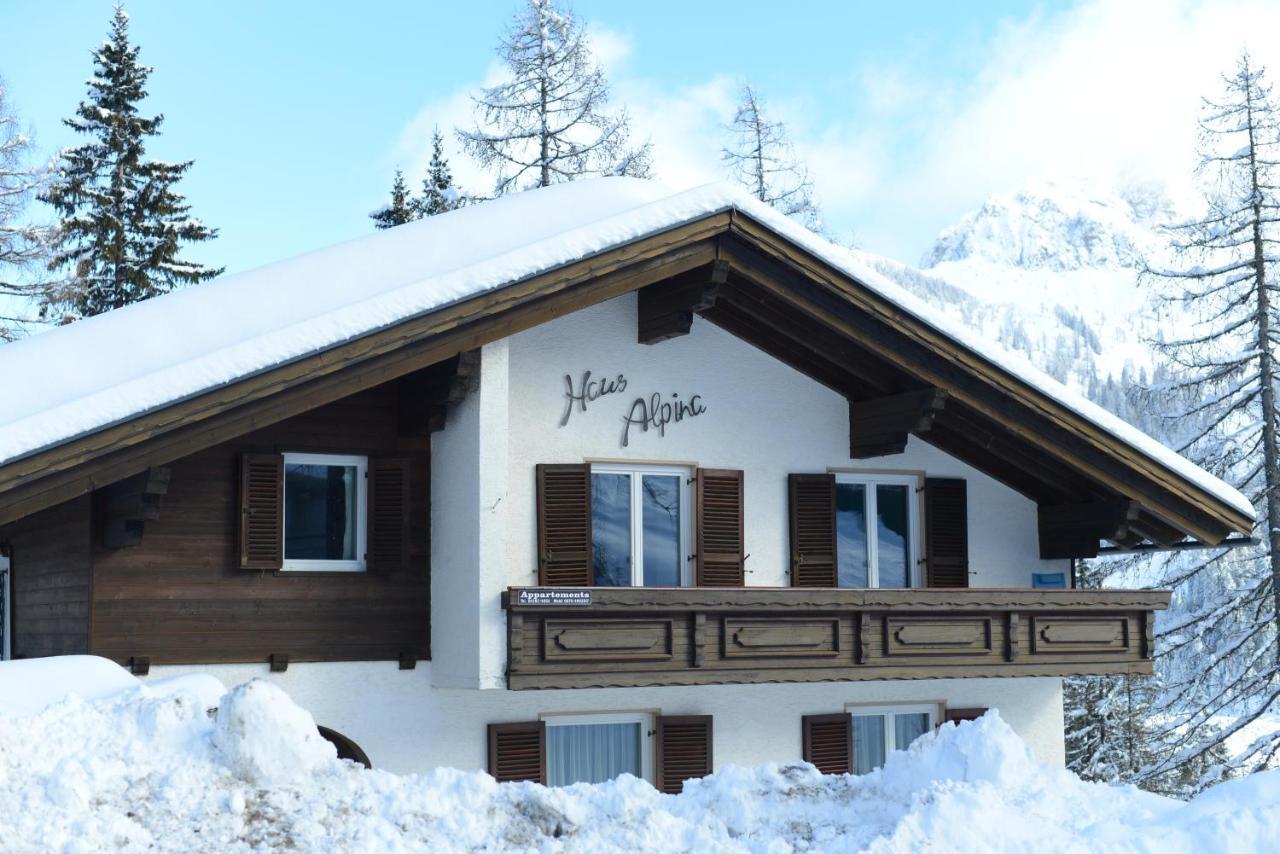 Haus Alpina Apartment Sonnenalpe Nassfeld Bagian luar foto