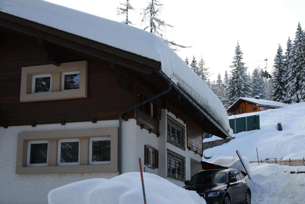 Haus Alpina Apartment Sonnenalpe Nassfeld Bagian luar foto
